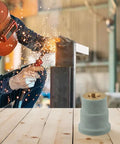 Get Your Plasma Cutting Game On This Ergocut Compatible PC0115 Consumable featuring durable brass and polymer WSP-08026 nozzle for plasma cutting.
