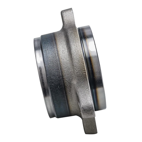 Side view of Pair Rear Wheel Bearing Hub Assembly For Subaru Legacy Outback 2000-2004 And Baja 2003-2006 Non ABS 4 Bolt Flange 2 Pack Kit