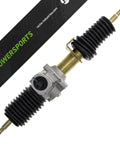 Heavy Duty Steering Gear Box Rack And Pinion Drop In Replacement For Polaris RZR 4 S 800 EFI 2009 2014 1823443 with OEM steel
