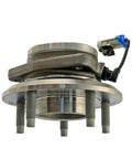 Front Wheel Bearing Hub Assembly Replacement For 12-15 Chevy Captiva Sport, 07-09 Chevy Equinox, bolt-on install replaces OEM 513276