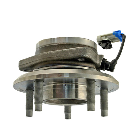 Front Wheel Bearing Hub Assembly Replacement For 12-15 Chevy Captiva Sport, 07-09 Chevy Equinox, bolt-on install replaces OEM 513276