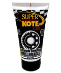 Front view of Beefed Up Heavy Duty Lithium Complex Grease NLGI 2 EP Multi Purpose Lubricant in 114 gram squeeze tube.