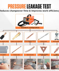 Beast 110V 3500W Spot Welder Dent Puller for Car Body Repair and components diagram