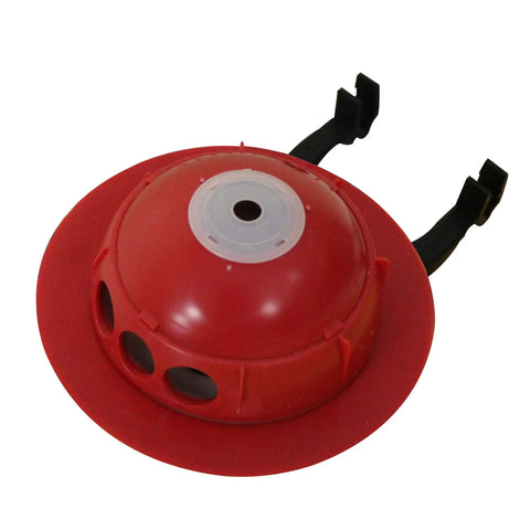 Replacement 3 Inch Flapper for Select 3 Inch Flush Valve Tanks Replaces THU138S THU175S THU331S THU140S THU299S THU253S THU277S THU347S THU275S THU332S THU369S THU499S No Fuss Install
