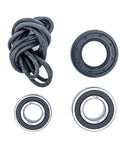 Straight Up Front Load Washer Tub Bearing And Seal Kit Replacement For LG Kenmore 4036ER2003A 1267488 rubber gaskets and bearings components
