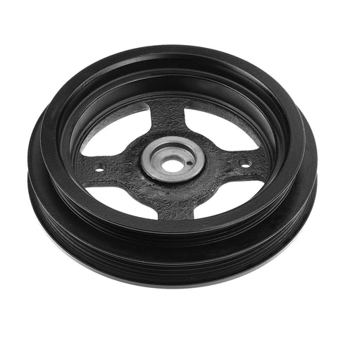 Engine Harmonic Balancer And Crankshaft Pulley For Scion xA xB 2004 2006 And Toyota Echo 2000 2005 1.5L DOHC Naturally Aspirated 7 Groove