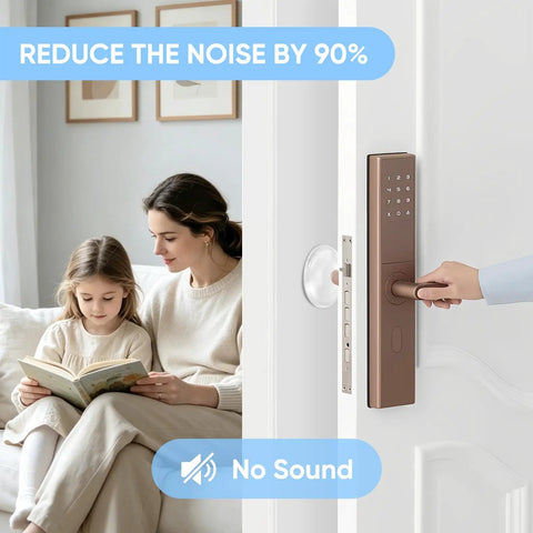 Clear Silicone Door Stoppers And Wall Savers Self Stick Bumpers Round Shape noise canceling furniture guards used by family.