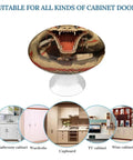 Two Pack Vintage Snake Open Mouth Cabinet Knobs In Stainless Steel For Cabinets And Drawers Durable Rust Resistant Pull Handles For Dresser Bathroom Closet Cupboard Furniture Decor showing snake design and suitable uses