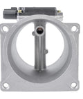 Front view of Direct Fit Mass Air Flow MAF Sensor Replacement For 1997-1998 Ford F-150 And Expedition 1997-2000 E Series Vans