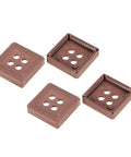 PLCC84P IC Socket 84-Pin 2.54mm Pitch DIP Through-Hole Mount for PCB Boards Pack of 4, brown plastic sockets for IC testing
