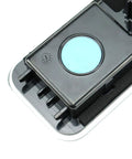 Back view of Toyota Tacoma Bed Light Kit With Six LED Chips High Brightness Truck Bed Lighting For 2020 Through 2024 And Newer Models Replacement