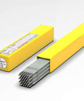 E316L-16 Stainless Steel Arc Welding Rods For MMA Welding One Eighth Inch By Twelve Inch Two Pound Electrodes in yellow box