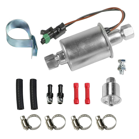 Diesel Fuel Lift Pump Replacement E8413 For Chevy GMC 6.5L Trucks C2500 C3500 K2500 K3500 G2500 G3500 1992-2002 Replacement Also Fits E520
