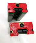 Precision Linear Guide QEH25CA QEH25 QEH25CAZ0C ZAC Z0H GK Block Carriage Rails for CNC Machines and 3D Printers, top view