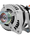 Beefed Up High Output 12V 140Amp Alternator For Jeep Liberty 3.7L 2010 2011 2012 And Dodge Nitro 3.7L 2011 With CW S6 Pulley
