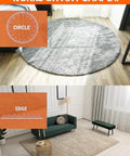 Non Slip Rug Tape Peel And Stick Gripper For Hardwood Concrete And Carpeted Floors Keeps Rugs Welcome Mats And Area Rugs Secure