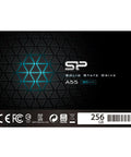 256GB 2.5 Inch SATA III SSD With 3D NAND A55 SLC Cache For Rocket Fast Boots Snappy Multitasking Ultrabook Ready Performance Upgrade Perfect For Gaming Rigs Creative Pros And Daily Drivers Seeking Longer Lifespan, front label