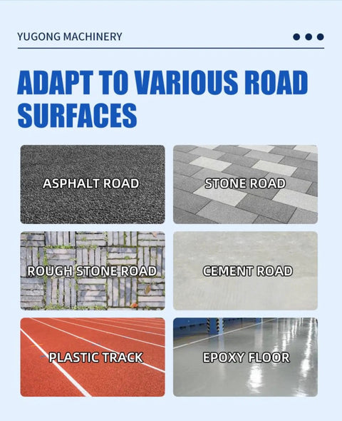 Ride On Industrial Floor Sweeper Machine For Warehouse And Factory Use Effortless Cleaning Big Area Coverage Heavy Duty Design Durable Construction Easy Operation Reliable Performance For Commercial Spaces