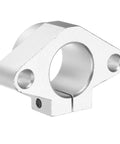SHF30 Aluminum Linear Rod Rail Shaft Support 4 Pack With Wrench For 30mm Shaft Mounting Brackets Ideal For CNC Machines 3D Printers And Automation Equipment
