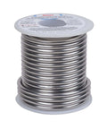 Leaded Rosin Core Solder With Flux, 40/60 Tin Lead Alloy, 1/8 Inch Diameter, Silvery Grey, 1 Lb Pack spool for pro level soldering