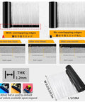 Heavy Duty Waterproof Roofing Tape With Flexible Butyl Asphalt And Thick Aluminum Foil for leak fixes comparison image.