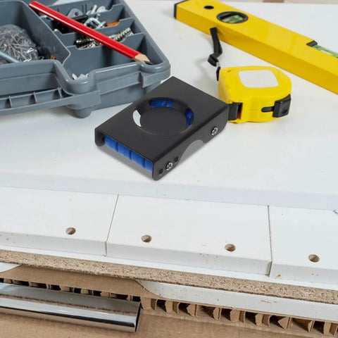 Heavy Duty Appliance Movers And Furniture Sliders With Rugged Wheels on a workbench with tools and measuring tape