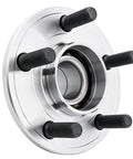 Pair Front Wheel Hub Bearing Assembly For 2005-2011 Chrysler 300, 2005-2008 Dodge Magnum, 2006-2010 Charger, 2008-2010 Challenger - RWD Direct Fit OE-Style Replacement With Premium Bearings For Smooth Daily Driving And Easy Install close-up view