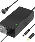 54.6V 2A Fast Charger For 13S Li-ion Battery, Safe Smart Charging For 48V E-Bikes And Scooters, 100-120V Input, 54.6V Output
