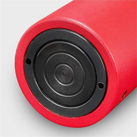 Heavy Duty Low Profile Hydraulic Jack With 50 Ton Capacity And 50 mm Lift Travel A Smooth Operator Heavy Hitter For Tight Garages And Big Jobs Doing The Heavy Lifting Without Any Sweat Or Drama
