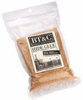 Natural Hide Glue Granules For Woodworking And Cabinet Building Reversible Animal Protein Adhesive Heavy Duty Bond in resealable bag.