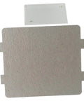 Mica Waveguide Cover Sheet For Microwave Oven, Heat-Resistant Insulating Repair Part, 9.9 X 10.8 Cm Thin 0.04 Mm, Pack Of 10
