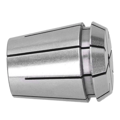Heavy Duty Hss Tap Collet With Slick Fast Change Design Perfect For Cnc Engraving Tasks Offering Top Tier Grip And Killer Durability On Every Professional Project, showing detailed view of metal construction.
