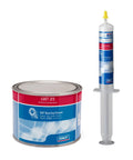 Lget 2/0.05 Bearing Grease Pack One Piece For Heavy Duty Bearings And Machinery with syringe and tin container