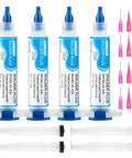 Pack of 4 No Mess No Fuss No Clean Solder Flux Paste For Electronics Rosin Flux For Tin Soldering Lead Free And Halogen Free
