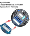 Big Capacity Dust Bin Box Replacement For RoboVac Series Vacuum Cleaners Compatible With 11S 12 15C 15T 25C 30 30C 35C