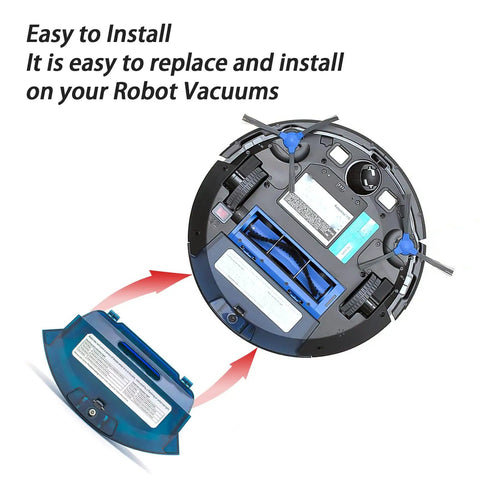 Big Capacity Dust Bin Box Replacement For RoboVac Series Vacuum Cleaners Compatible With 11S 12 15C 15T 25C 30 30C 35C