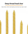 Top Shelf Brass Plated Wood Screws For Number 4 X Three Quarters Inch Truss Head Phillips Drive Fasteners, Self Tapping Screw For Woodwork, Tough Carbon Steel Core, Smooth Driving Every Time, Knockout Hardware Staple in varying lengths with deep threads.