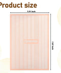 All In One PCB Trace Repair Kit With 2780 Solder Pads Blocks And Repair Components, copper sheet dimensions 5.91x7.87 inches