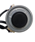 30W Brushless DC Fan Motor For Midea AC Units WZDK30-38G RD-310-30-8 Replacement Parts No Hassle Install front view