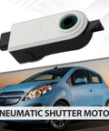 Slick Grille Active Aero Shutter Actuator Motor For Chevy Spark EV Cruze Eco Cadillac ATS CTS with matte finish.