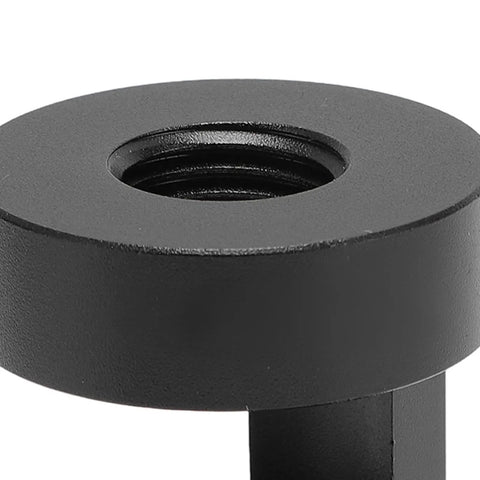 Aluminum Tungsten Electrode Sharpener Grinder With Multi Angle Settings component part, 2 CNC mandrels, precise weld aid