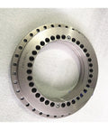 Bulletproof Yrt180 Rotary Table Bearing For Cnc Turntables built heavy duty for handling combined axial radial and tilting loads, 180mm diameter.
