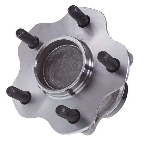 Heavy Duty Rear Wheel Hub And Bearing Assembly For Front Wheel Drive Nissan Rogue 2008-2020 And Rogue Sport 2017-2022 With High Load Capacity