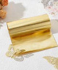 Pro Grade Brass Sheet 12 Inch By 6 Inch 0.01 Millimeter Thickness Shim Stock With Film Attached For Models Crafts And Repairs