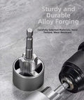 Dual Function Pipe Threading Tool For PVC PPR MPP Pipes, Alloy Steel Internal External Thread Cutter, Drill Ready, No Fuss, 63mm And 65mm Sizes For Quick Plumbing Repairs And Leak Free Joints, alloy steel threading head