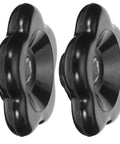 2 Pack Water Spigot Handle Replacement Kit With Bakelite Handwheel 7x7mm Square Hole Broad Fit For Exterior Faucets And Hose Bibs