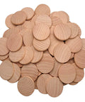 Solid Quality Natural Wood Rounds Unfinished Craft Discs Killer For Diy Projects Awesome Rustic Home Decor Super Easy To Paint Sweet Results Guaranteed Bulk Fifty Pack Straight From The Mill For You, 1.5 inch round wood discs.