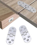 Heavy Duty Folding Table Zinc Alloy Hinges For Cabinet Doors And Furniture Hardware Built To Last Easy Install