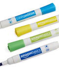 Top Shelf Dry Erase Whiteboard Markers Featuring Slick Chisel Tips And Seriously Low Odor Ink In A Vibrant 12 Pack Assortment.