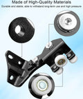 Sliding Door Roller Hinge Right Upper Replacement 68271842AA 68226100AA for RAM ProMaster 2014 2021 metal construction